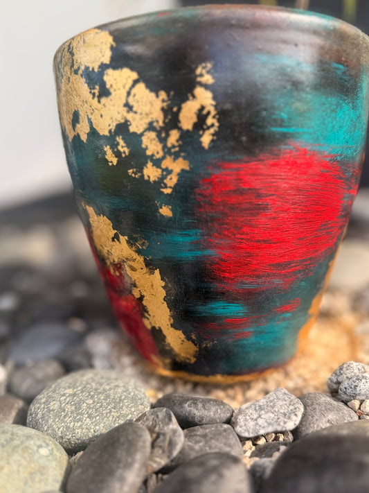 Unique and elegant plant pots